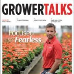 GrowerTalks Magazine -- Ball Publishing 