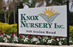 Knox Horticulture & Nursery - 