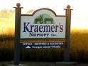 *Kraemers Nursery -- containerized and field grown stock 