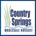 *Country Springs Wholesale Nursery 