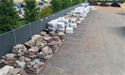 Showcase: South Riding Nurseries<br>Natural Stone and Techo Pavers 