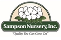 *Sampson Nursery -- Azaleas, Camellias, Hollies, Conifers 
