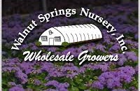 Walnut Springs Nursery Inc -- Wholesale Growers 