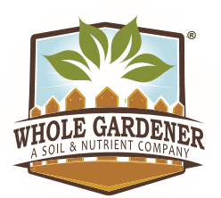 Whole Gardener -- Plant Foods 