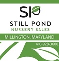 *Still Pond Nursery Sales 